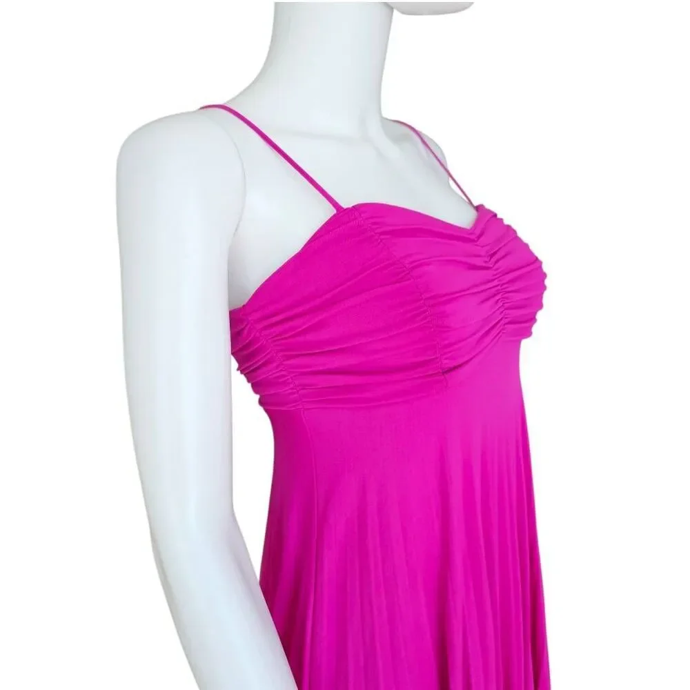 vintage cache bubble mini dress